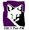 101.9 Fox-FM - WQJJ-LP Logo