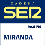 Cadena SER - SER Miranda Logo