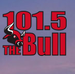 101.5 The Bull - KLBL Logo