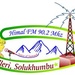 Khumbu FM 93.2 Logo