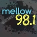 Mellow 98.1 - DWME Logo