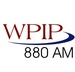 WPIP 880 AM - WPIP Logo