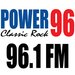 Power 96 - KQPR Logo