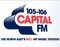 105-106 Capital FM (Teesside) Logo