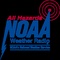 NOAA Weather Radio - KEC61 Logo