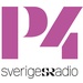 SR P4 Stockholm Logo