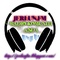 JERLUN|FM Logo