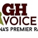 Gh Voice Radio Logo