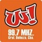 La Show FM 99.7 Logo