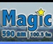 Magic 590 AM - WROW Logo