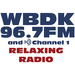 Relaxing Radio - WBDK Logo