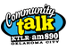 Community Talk AM 890 - KTLR Logo