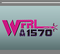 AM 1570 The Giant - WFRL Logo