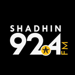 Radio Shadhin 92.4 FM Logo