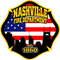 Nashville, TN Fire Logo