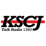 KSCJ Talk Radio - KSCJ Logo