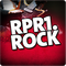 RPR1. - Rock Logo