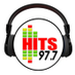 Radio Hits 97.7 FM Logo