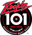 Rockin 101 - WHMH Logo