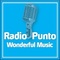 Radio Punto - Wonderful Music Logo