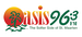 Oasis 96.3 Logo