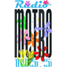 Radio Metropolitana 105.5 Logo