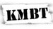 KMBT Radio Logo