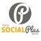 Radio Social Plus Brasil Logo
