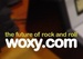 WOXY Logo