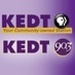 KEDT 90.3 Logo