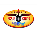 Classic Hits 92.5 - KVPI-FM Logo