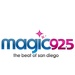 Magic 92.5 - XHRM Logo