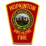 Hopkinton, MA Fire Logo