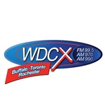 WDCX Radio 99.5 - WDCX Logo