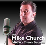 Mike Church Logo