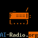 A.I. Radio - video game music Logo