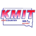 KMIT 105.9 FM - KMIT Logo
