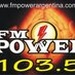 Radio Power 103.5 Logo