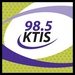 98.5 KTIS - KTIS-FM Logo