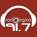 Radio Lógica FM 91.7 Logo