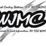 96.1 WJMC - WJMC-FM Logo