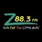 Z88.3 FM - WPOZ Logo