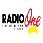 RadioOne Logo