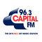 96.3 Capital FM (North Wales) Logo