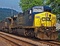 NS Piedmont  CSX Charlotte Sub  Logo