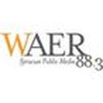 WAER XPoNential - WAER-HD2 Logo