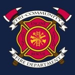 Collegedale TriCommunity VFD Logo