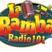 La Bamba Radio101 Logo