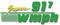 Super 91.7 - WMPH Logo