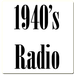 1940's Radio Station Logo